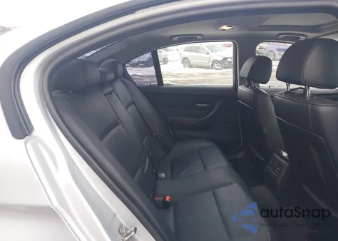 2010 BMW 328I xDrive z USA, uszkodzony, nr VIN WBAPK5C54AA651220